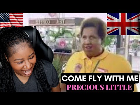 Come Fly With Me - Precious Little (Praise The Lord) |American Reaction