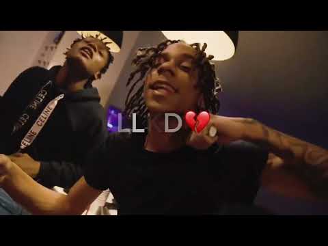 Bloodhound Lil Jeff - Drillaz X Every Where I Go Mashup 