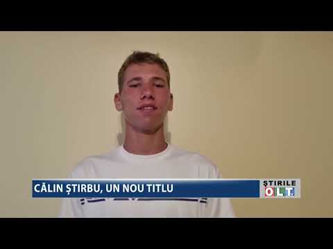 CALIN STIRBU UN NOU TITLU 2006