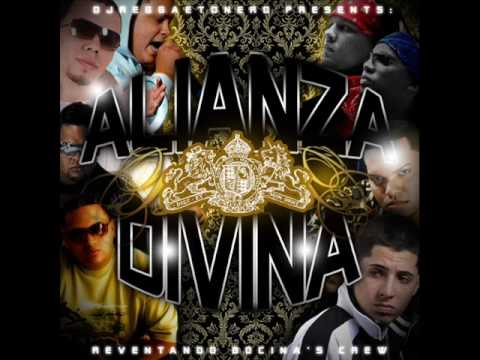 Alianza divina - Dj Shadow Kid feat jaydan, manny montes, funky, goyo, juny revelation y redimi2