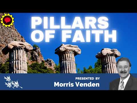 24 A Lizard Can Grow a New Tail... | Morris Venden | Pillars of Faith