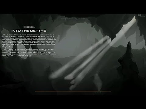 StarCraft II: Xenocide Campaign Mission 2 (Brutal)