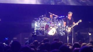 Nickelback | Because of You - 10.09.16 - Lithuania