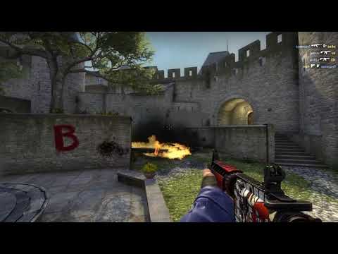 VAULT. points 3k vs Team One cobble