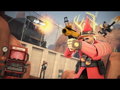 Fire Drill! Tryhard Tuesday, Crappy Hacker, Pray To Gaben, Defeat The Curse!