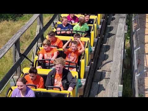 Missouri S&T Summer Camp: Amusement Park Design