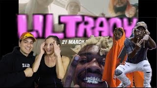 MOM REACTS TO LIL TRACY!!!