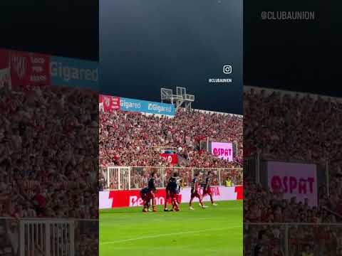 #Unión 4 #Gimnasia(M) 0 #Gol de Diego Armando #Díaz #DAD #15deAbril #SantaFe