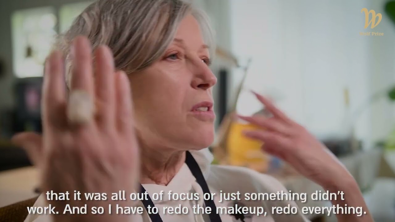 Cindy Sherman, Wolf Prize laureate in art 2020