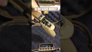 GLOCK 19X - EJECTOR HITTING BACKPLATE?