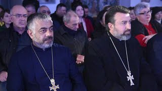 Գուգարաց թեմում նշել են առաջնորդի ծննդյան տարեդարձը