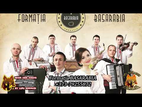 Formatia Basarabia   Tatiana Jacot   Program de hore si sarbe IV   2019
