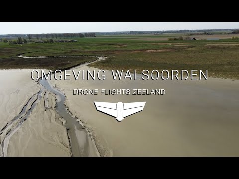 Drone Flights Zeeland