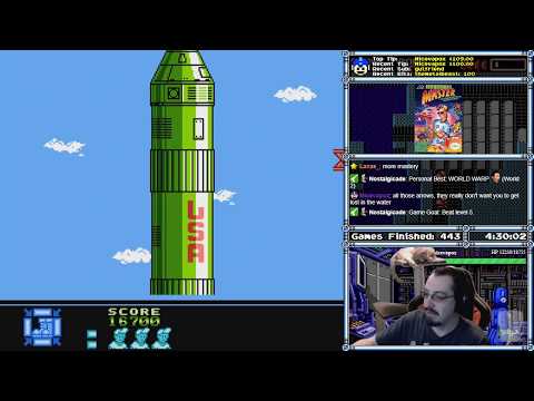 [444] Treasure Master (NES) (Part 2) - RetroMasochism