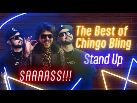 The best of Chingo bling standup 