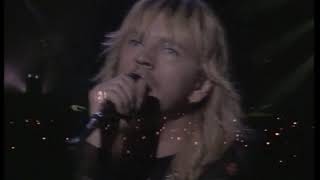 Renaud / Morts Les Enfants  ( Live zénith 88 )