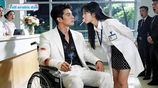 أقسى زعيم مافيا يقع بحب طبيبة أنقذته: من دموي إلى عاشق مهووس!