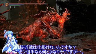 素直で温厚なゆかりさんのダークソウル３　PRT３０