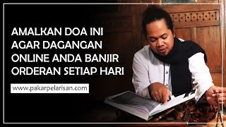 Download lagu Doa Penglaris Dagangan Online Agar Banjir Orderan Tiap Hari mp3