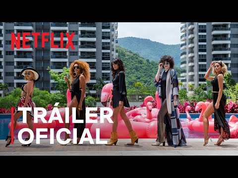 Tráiler Maldivas: 1×4