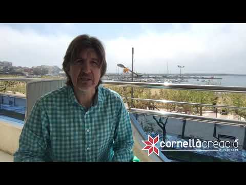 Cornellà Creació Fòrum | La opinión de Josep Maria Sayeras