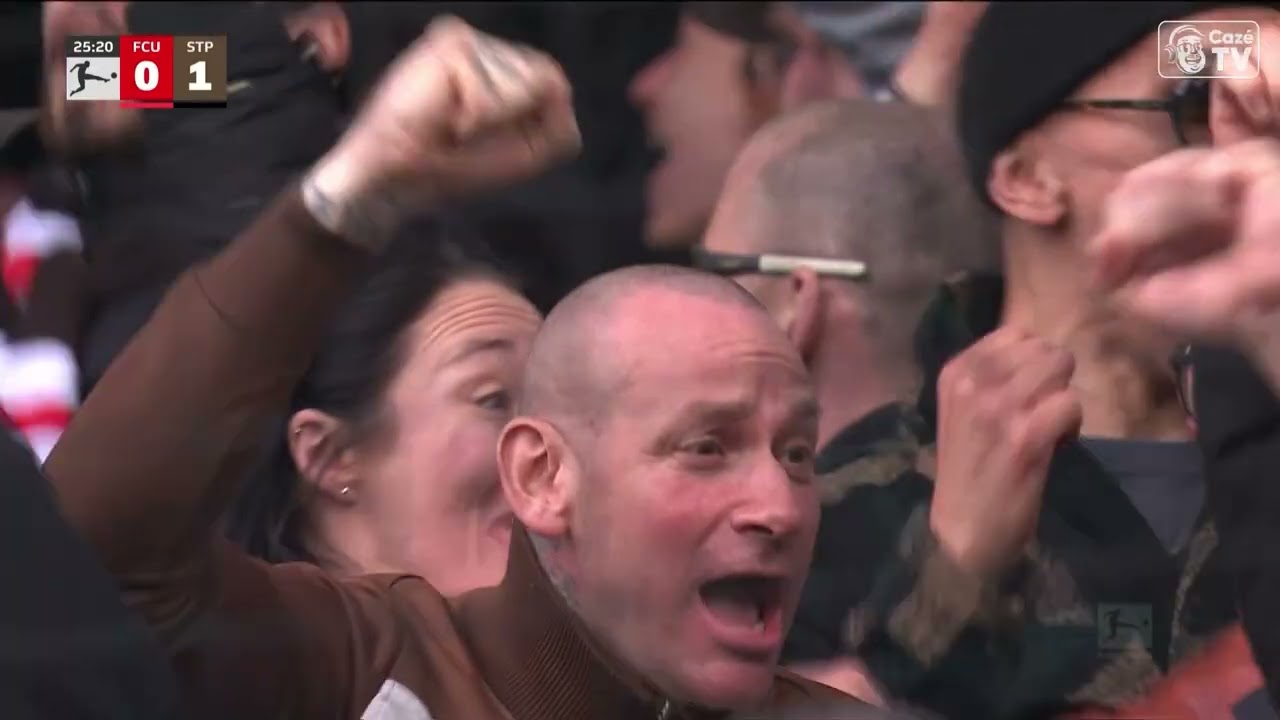 MELHORES MOMENTOS: UNION BERLIN 1 X 1 ST. PAULI | BUNDESLIGA 2025/2026 | 28ª RODADA