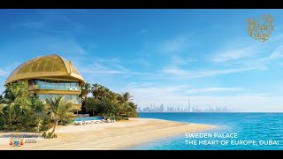 Sweden Beach Palace THE HEART OF EUROPE - WORLD ISLANDS - DUBAI, INTERNATIONAL, INTERNATIONAL 0000