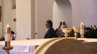 Misa Navidad 2013 Adestes Fideles Andrea Bocelli