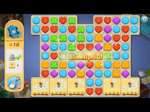 Matchington Mansion level 1043 HD