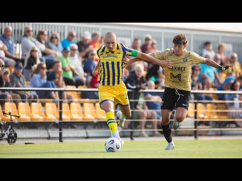 DAC 1904 - FC Voluntari 3:1 (1:0)