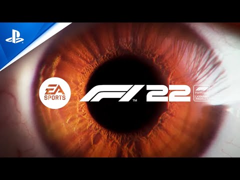 F1 22 - Tráiler PS5 de LANZAMIENTO con SUBTÍTULOS EN ESPAÑOL | PlayStation España