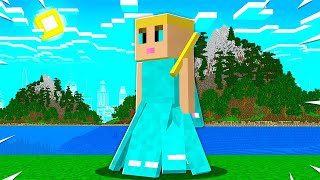 I remade every mob into Disney Characters in minecraft