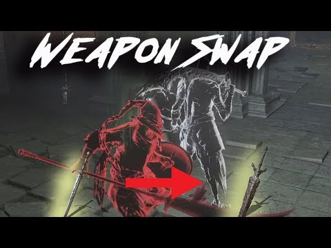 3vs1 and Weapon Swaps - Dark Souls 3