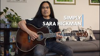 Simply - Sara Hickman (Cover)