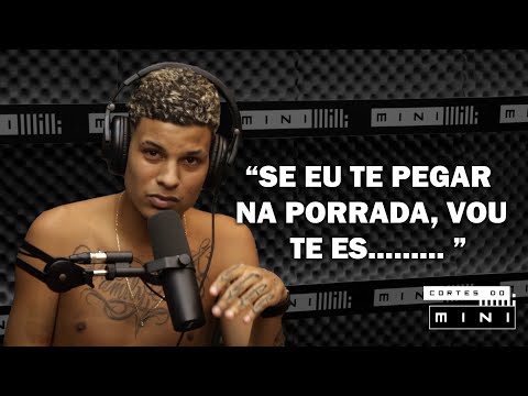 MARTELIN EXPLICA TRETA COM MENOR TODY E LX | CORTES DO MINI