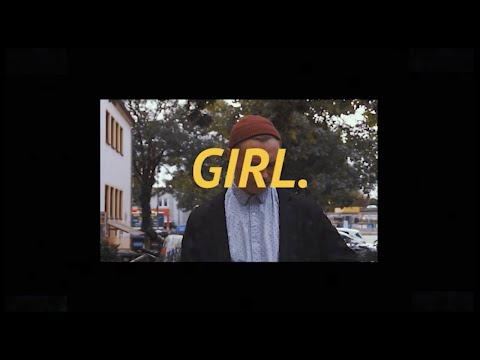 She danced slowly - GIRL (Lyric Video)