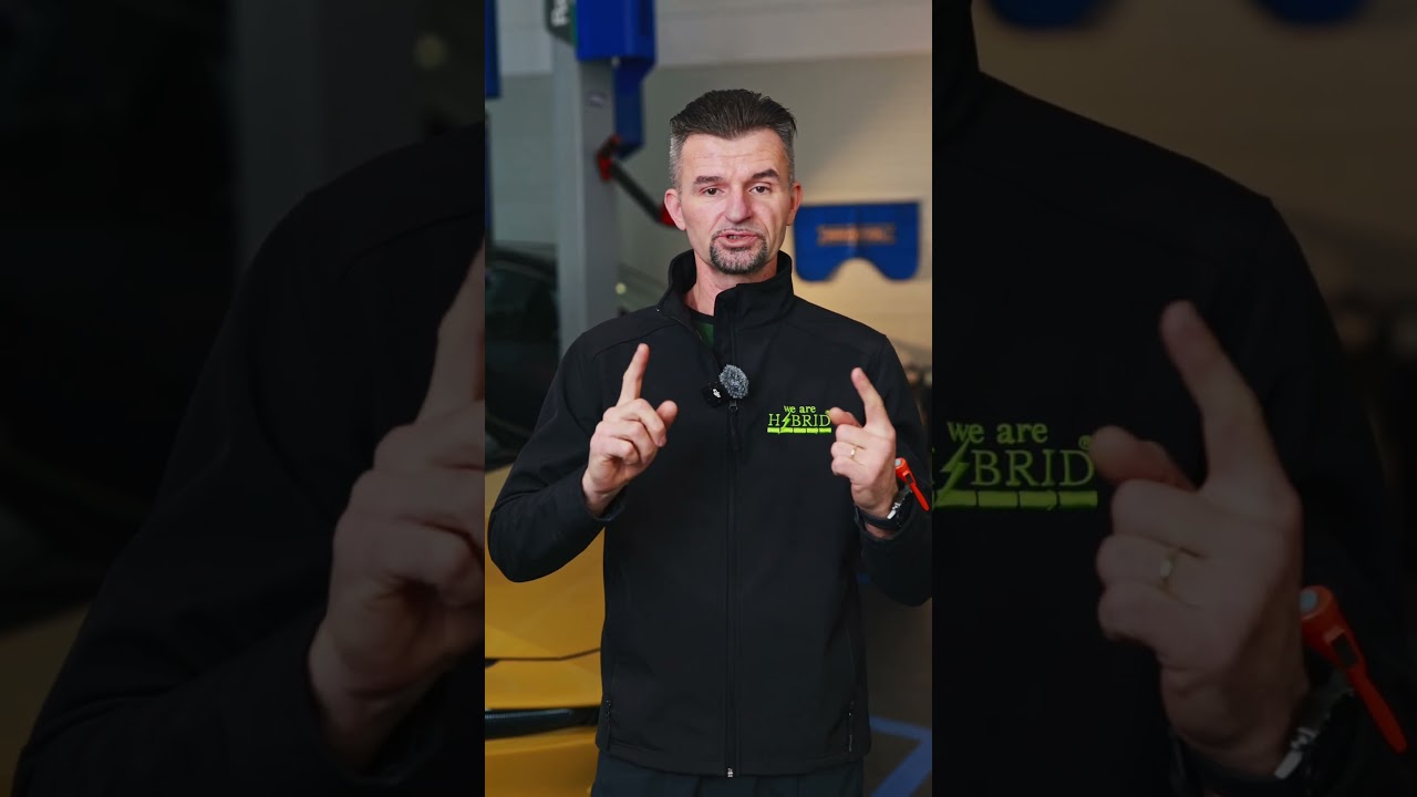 Accelerația la Toyota Hybrid nu se simte DELOC ca la o mașină clasică!