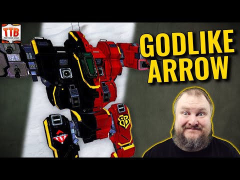 Maximum Crazy Damage! - German Mechgineering #378 - Mechwarrior Online 2021