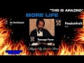 NAHH THIS IS TOP 3 DRAKE MORE LIFE ALBUM REACTION