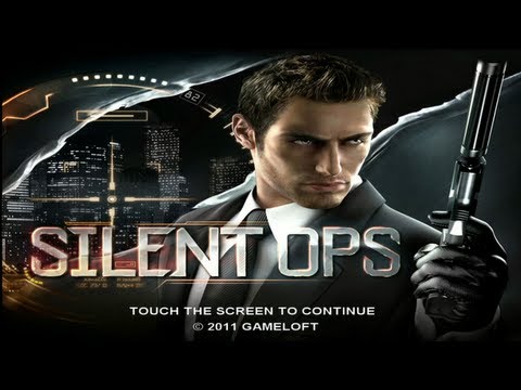 silent ops ios review