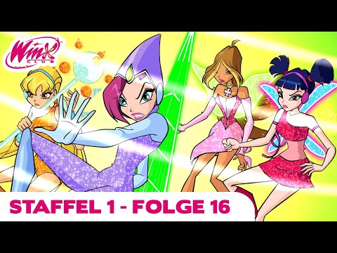Winx Club - GANZE FOLGE - Der Fluch des Monsters - Staffel 1 Folge 16