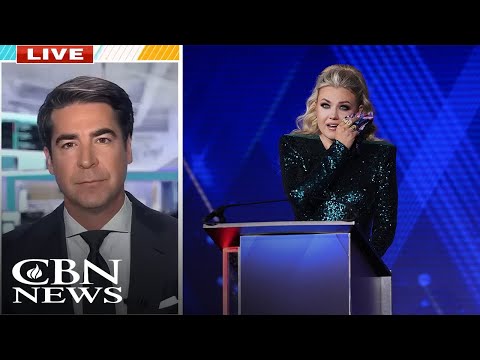 Jesse Watters Turns to Jesus After Charlie Kirk's Murder: 'My Life Has Changed'