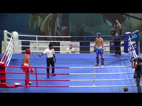 GULIYEV Amin AZE v SEMENCHUK Maksym UKR  World Combat Games 2023