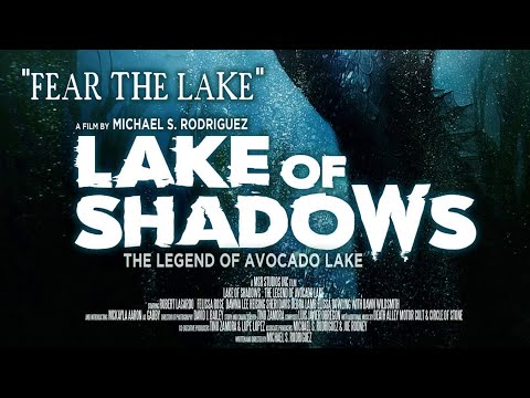 Lake of Shadows: The Legend of Avocado Lake Official Trailer (2019)