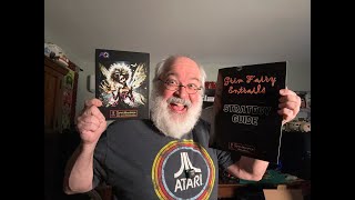 World Premiere Unboxing - Grim Fairy Entrails - Aquarius+ AQ+ Video Game - April 2025 - Spriteworks