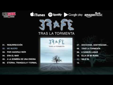 Effe - Tras La Tormenta (Disco Completo Oficial)