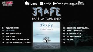 Effe - Tras La Tormenta (Disco Completo Oficial)