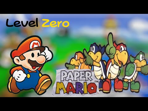 Paper Mario - Koopa Bros. (Level Zero)