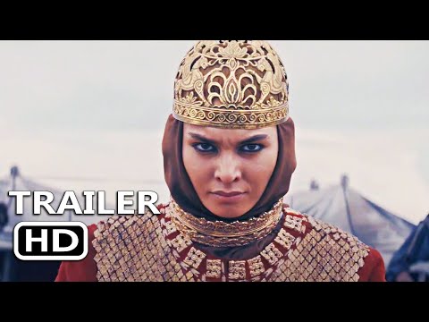 THE LEGEND OF TOMIRIS Official Trailer 2020 |  Action Movie | Rotten Tomatoes | Trailer Time