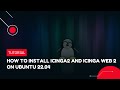 How To Install Icinga2 And Icinga Web 2 On Ubuntu 22 04 VPS Tutorial